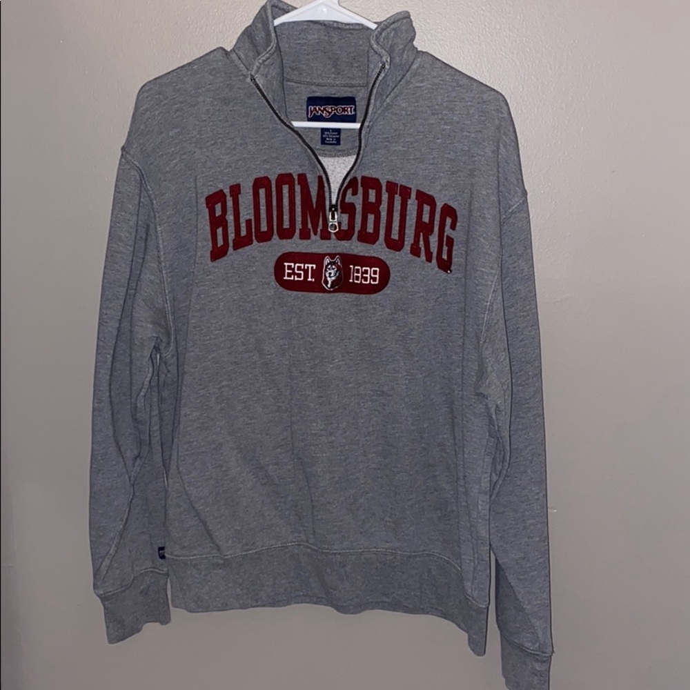 BLOOMSBURG sweatshirt